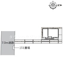 クレイノＮＨIIIの物件内観写真